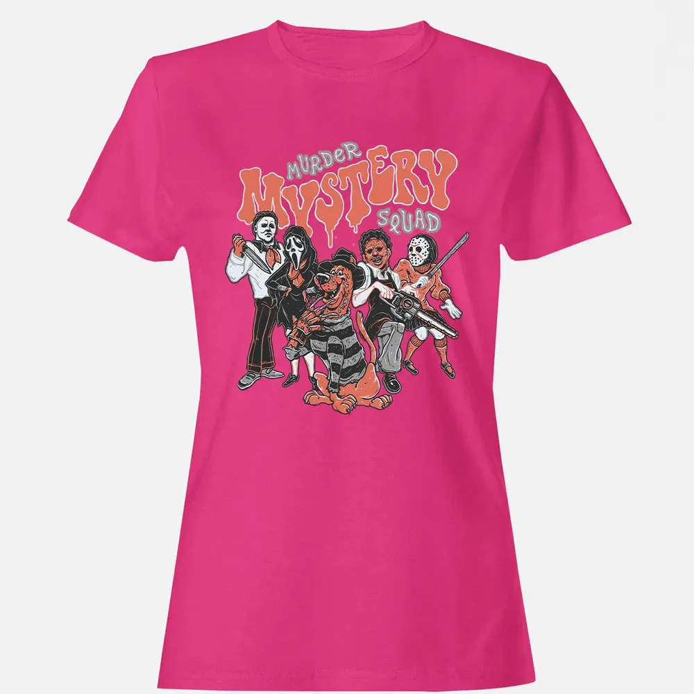 Murder Mystery Squad Women's T-shirt - 6