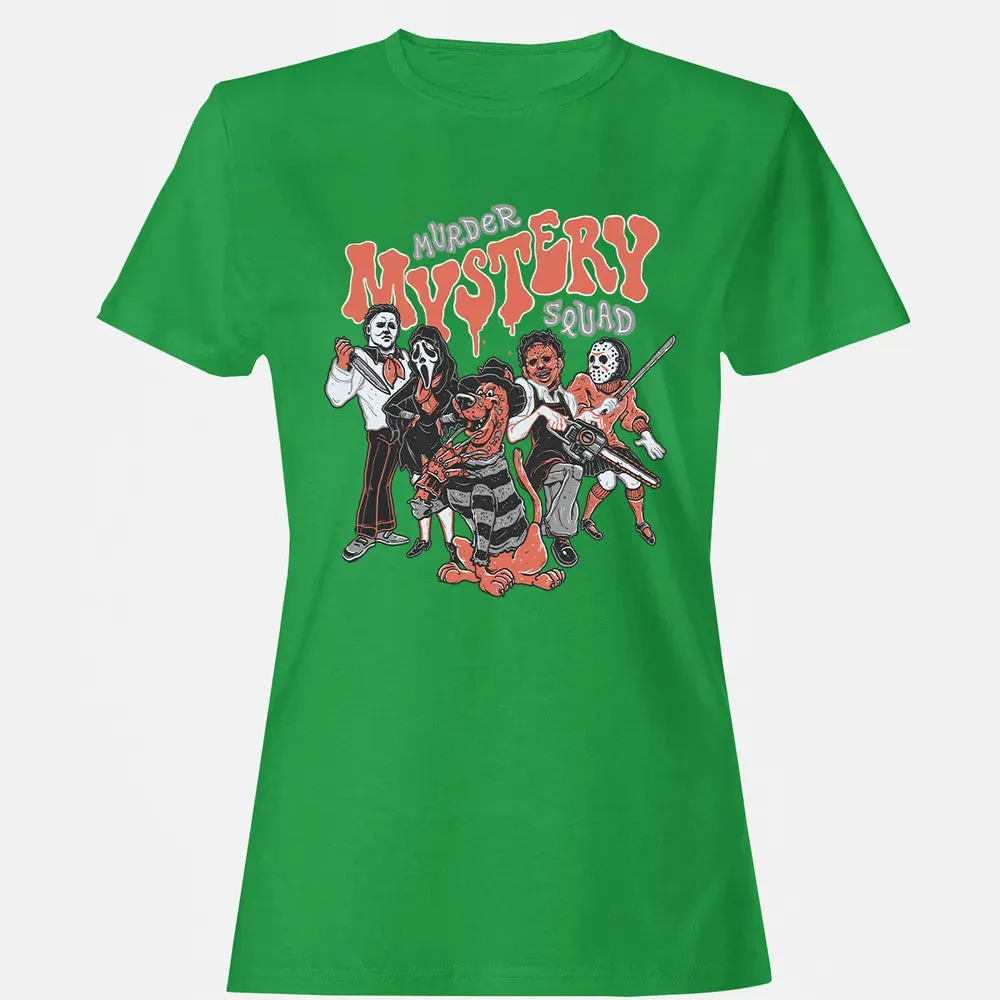Murder Mystery Squad Women's T-shirt - 7