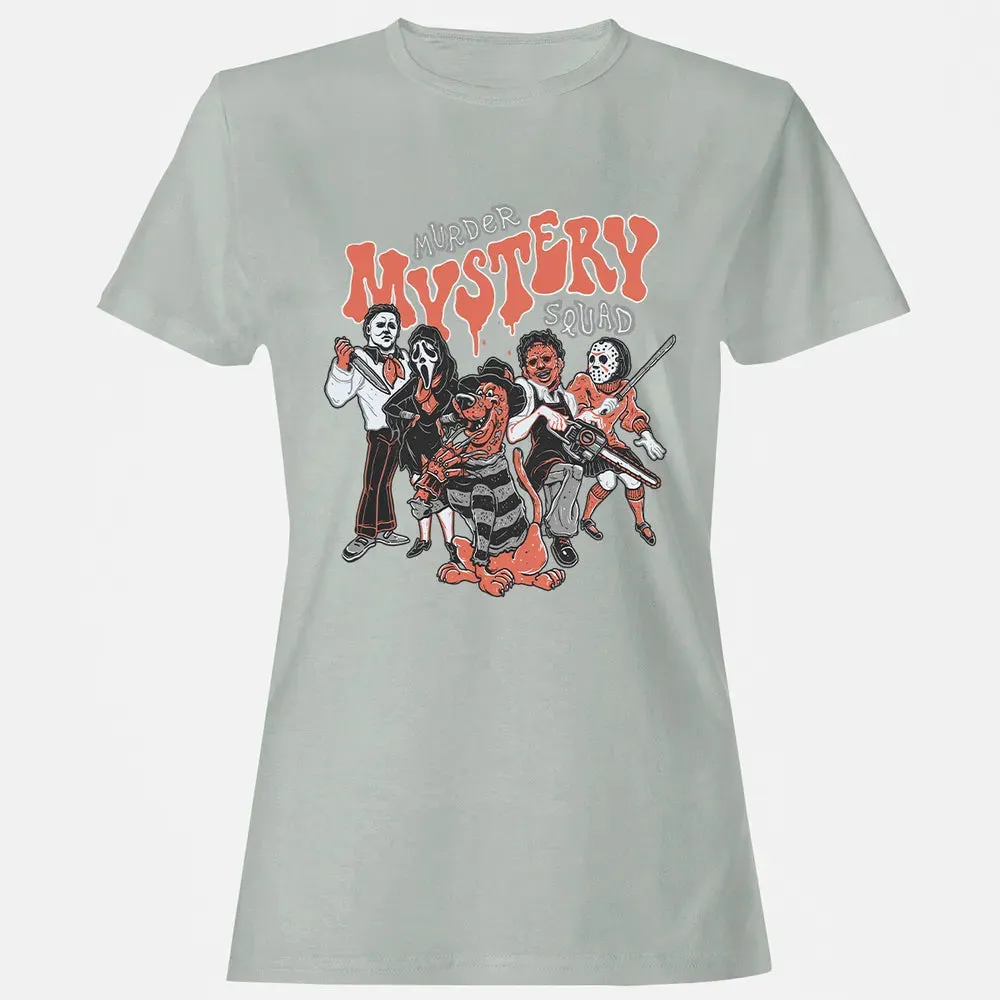 Murder Mystery Squad Women's T-shirt - 2