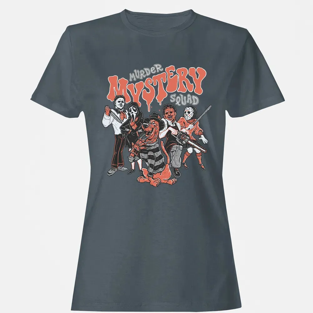 Murder Mystery Squad Women's T-shirt - 3