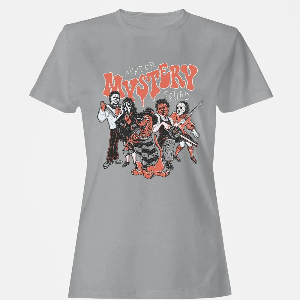 Murder Mystery Squad Women's T-shirt - 15