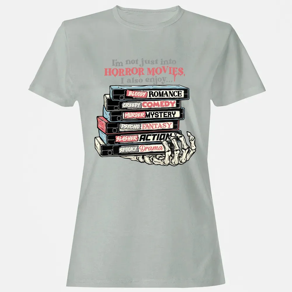 Also Enjoy Women's T-shirt - 2
