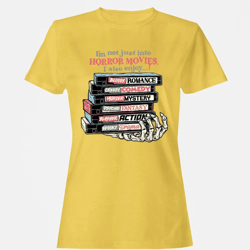 Also Enjoy Women's T-shirt - 4