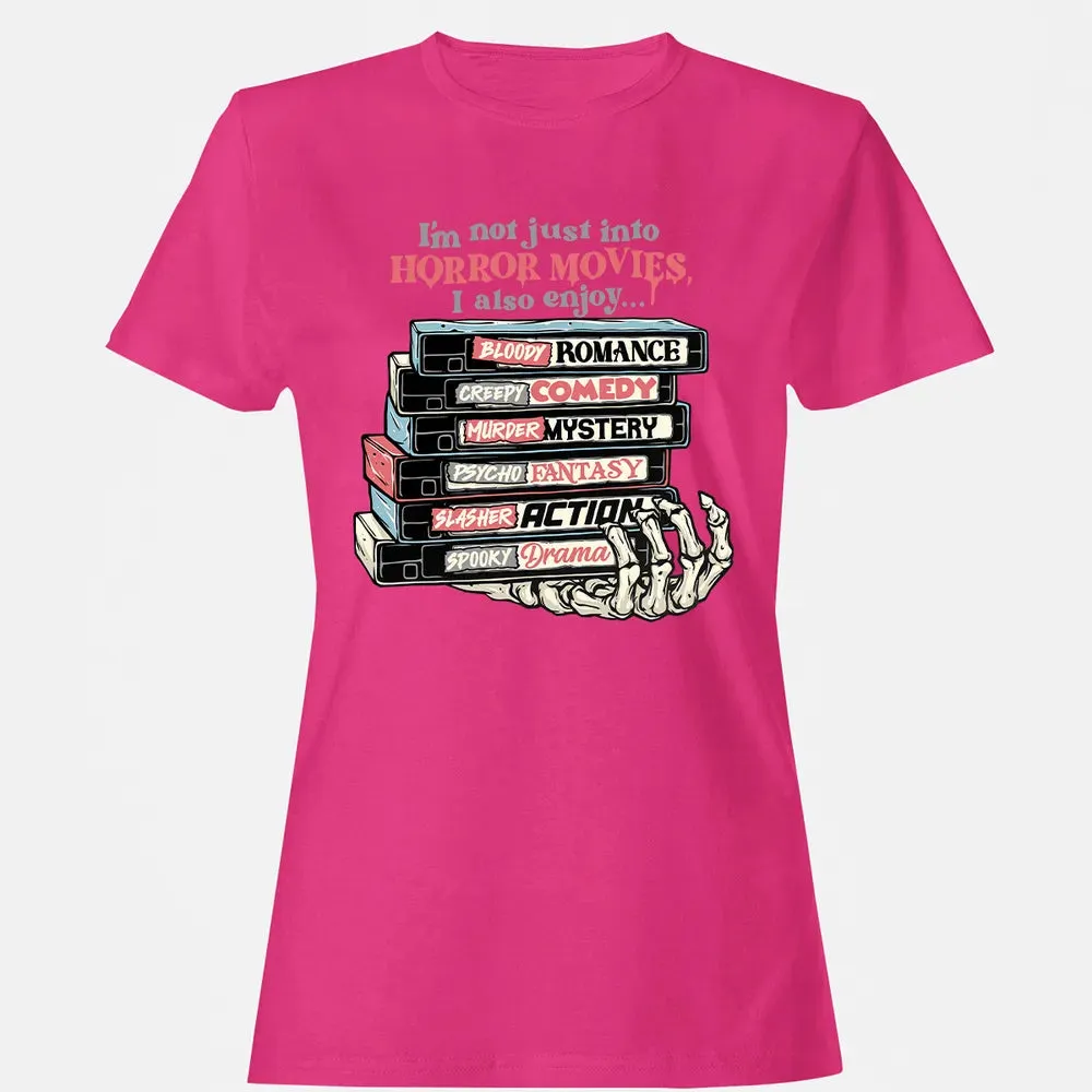 Also Enjoy Women's T-shirt - 6