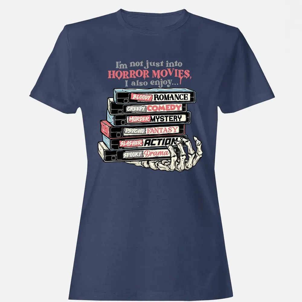Also Enjoy Women's T-shirt - 10