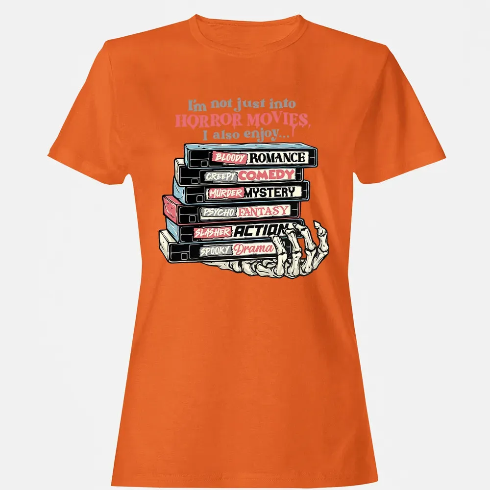 Also Enjoy Women's T-shirt - 11