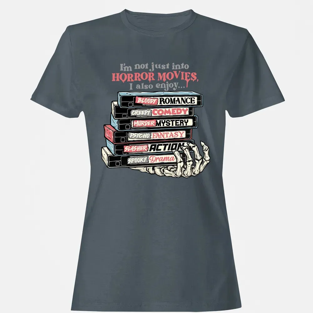 Also Enjoy Women's T-shirt - 3