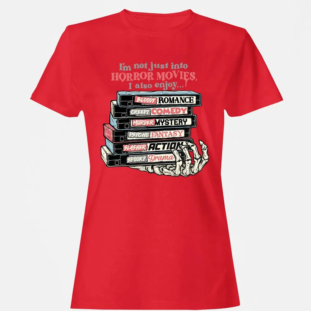 Also Enjoy Women's T-shirt - 13