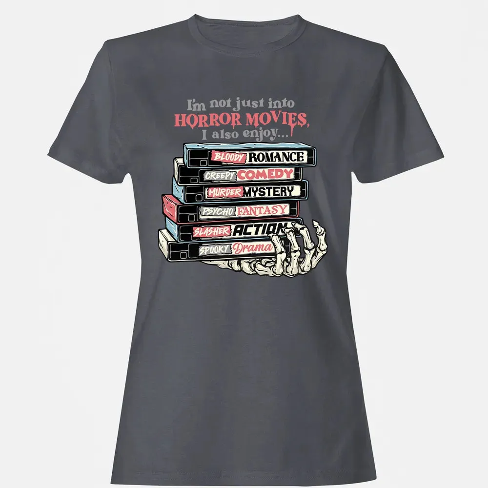 Also Enjoy Women's T-shirt - 5
