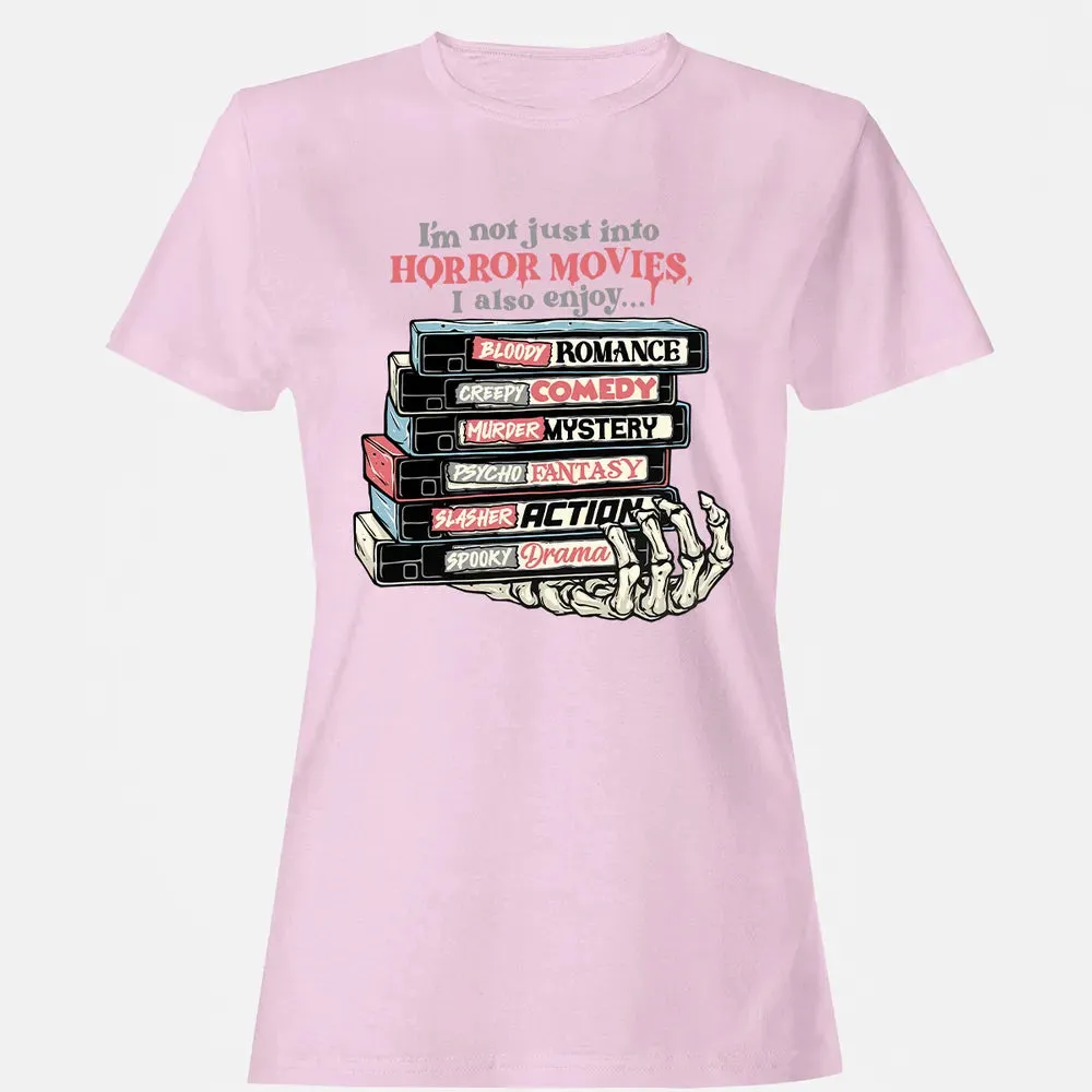 Also Enjoy Women's T-shirt - 9
