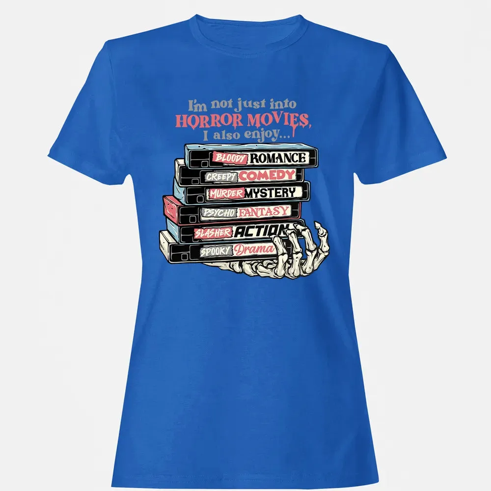 Also Enjoy Women's T-shirt - 14