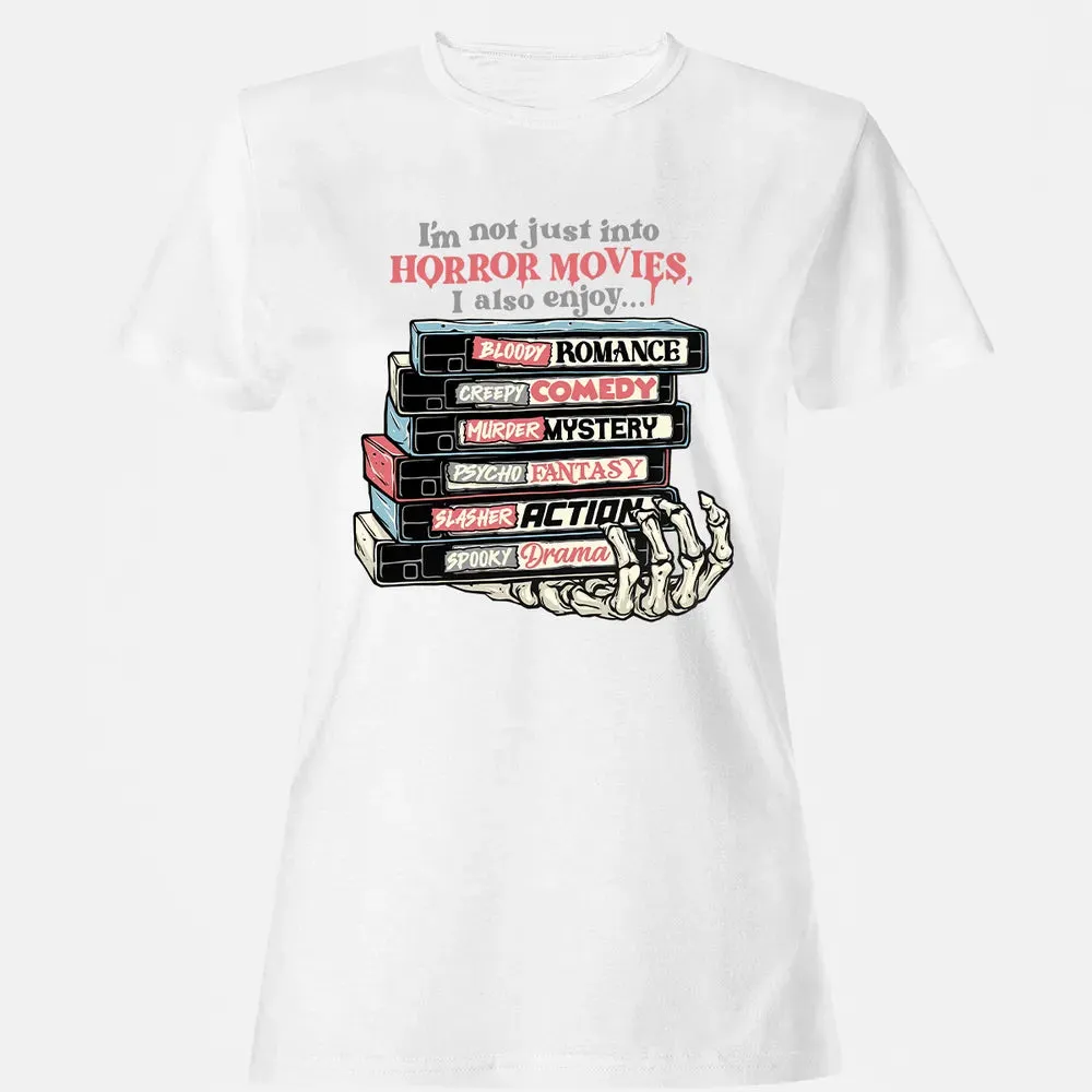 Also Enjoy Women's T-shirt - 16