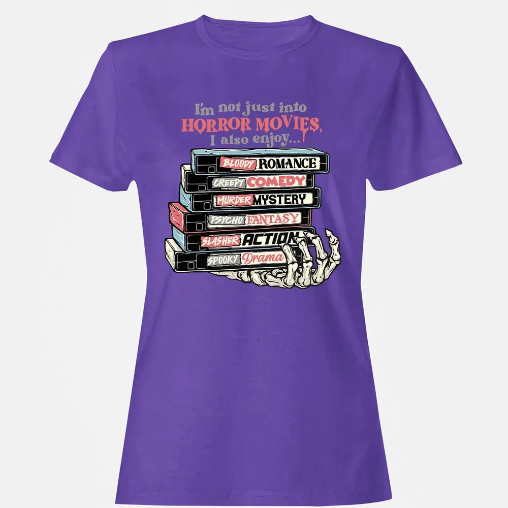 Also Enjoy Women's T-shirt - 12