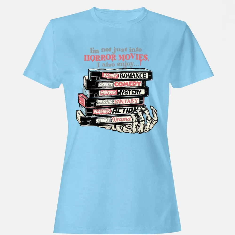 Also Enjoy Women's T-shirt - 8