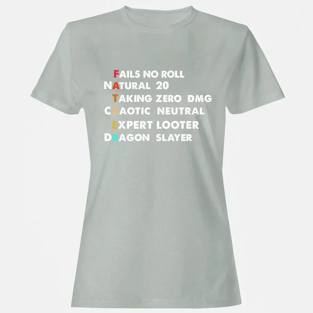 Father D&D Women's T-shirt - 2