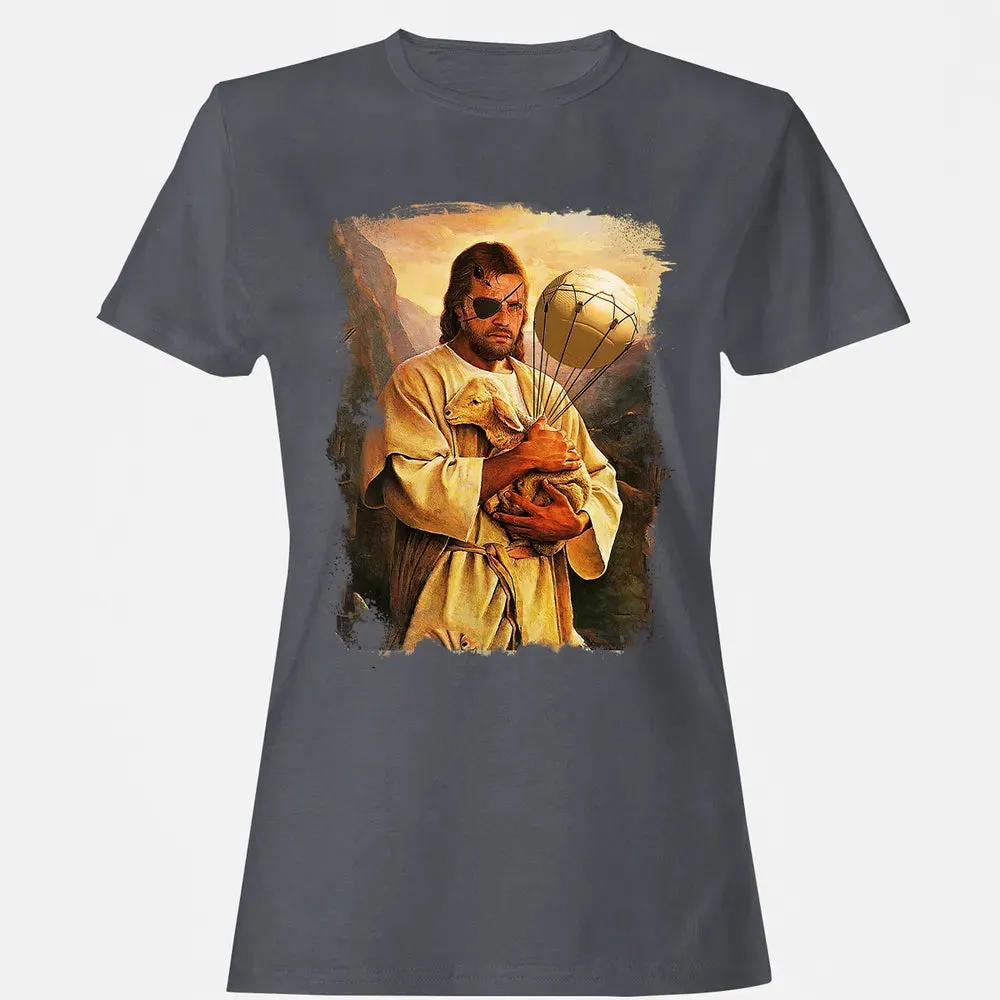 Big Boss Women's T-shirt - 5