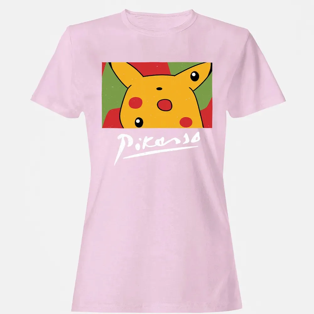 Pikasso Women's T-shirt - 9