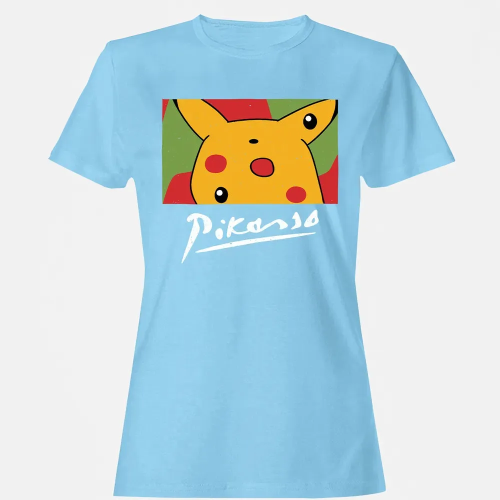 Pikasso Women's T-shirt - 8