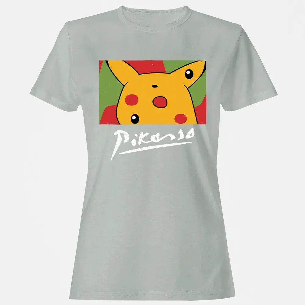 Pikasso Women's T-shirt - 2