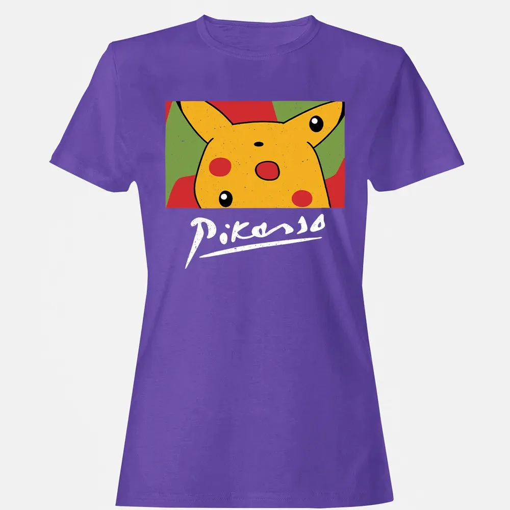 Pikasso Women's T-shirt - 12