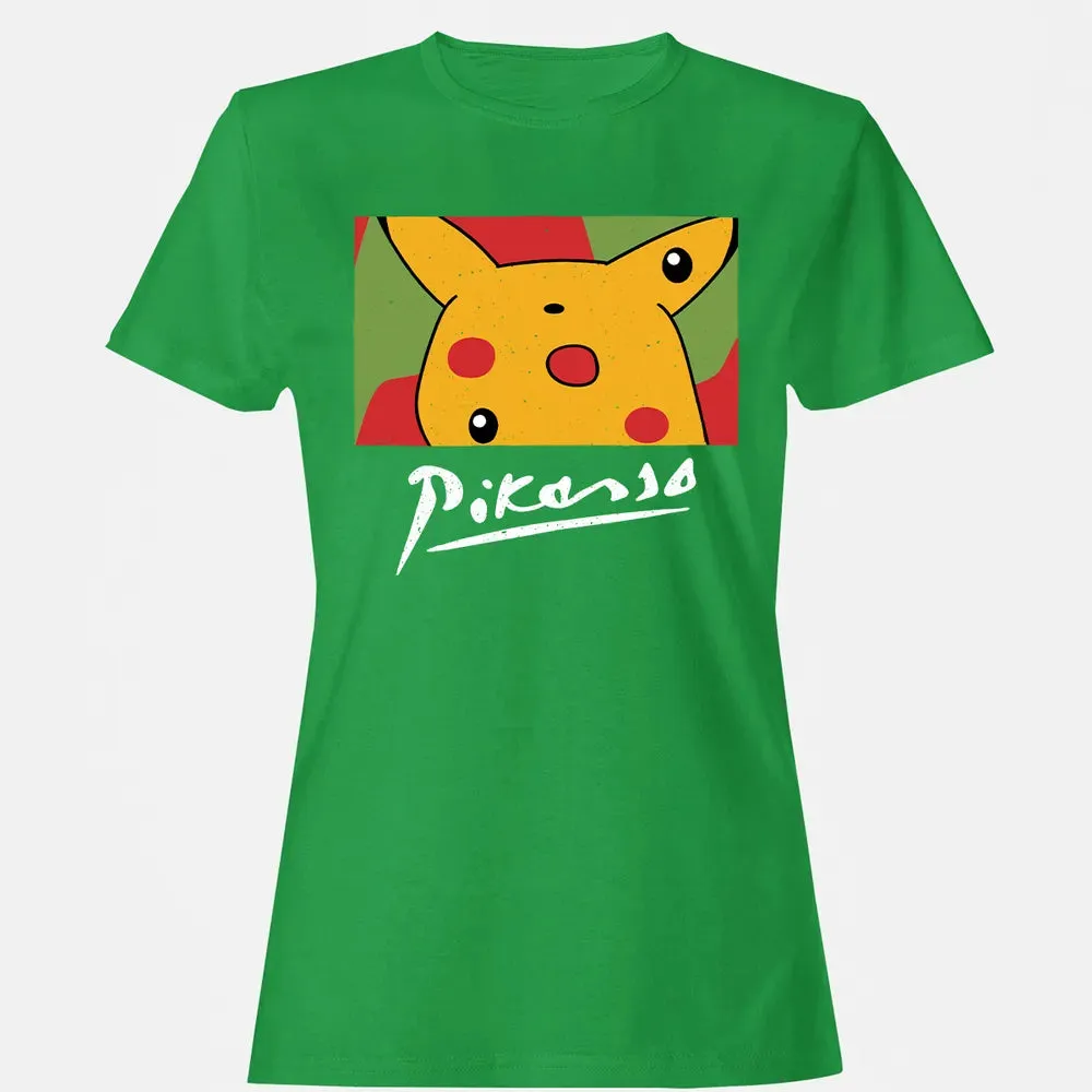 Pikasso Women's T-shirt - 7