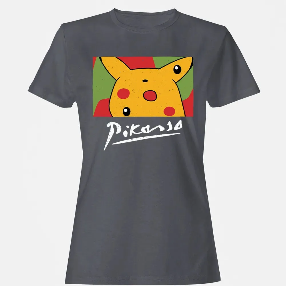 Pikasso Women's T-shirt - 5