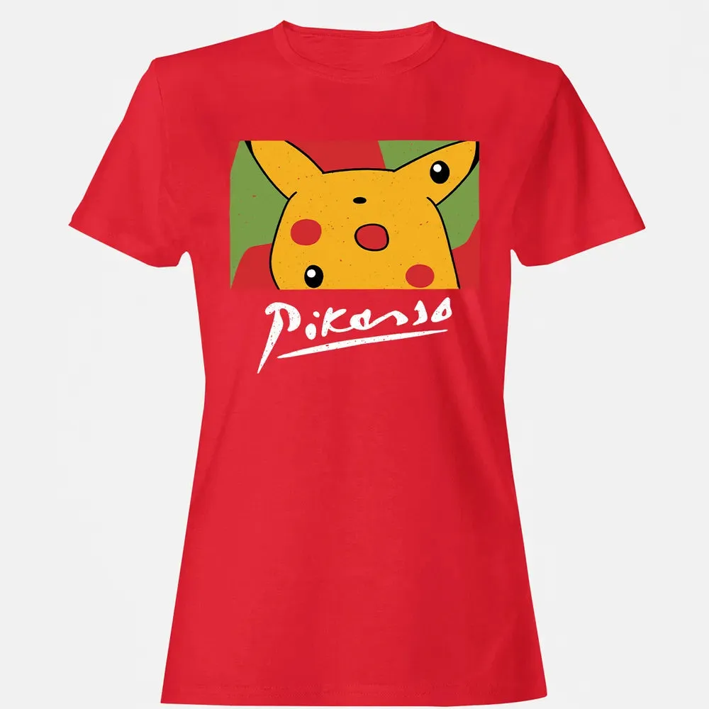 Pikasso Women's T-shirt - 13