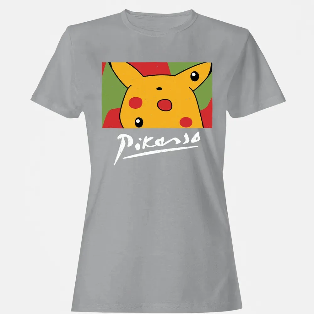 Pikasso Women's T-shirt - 15