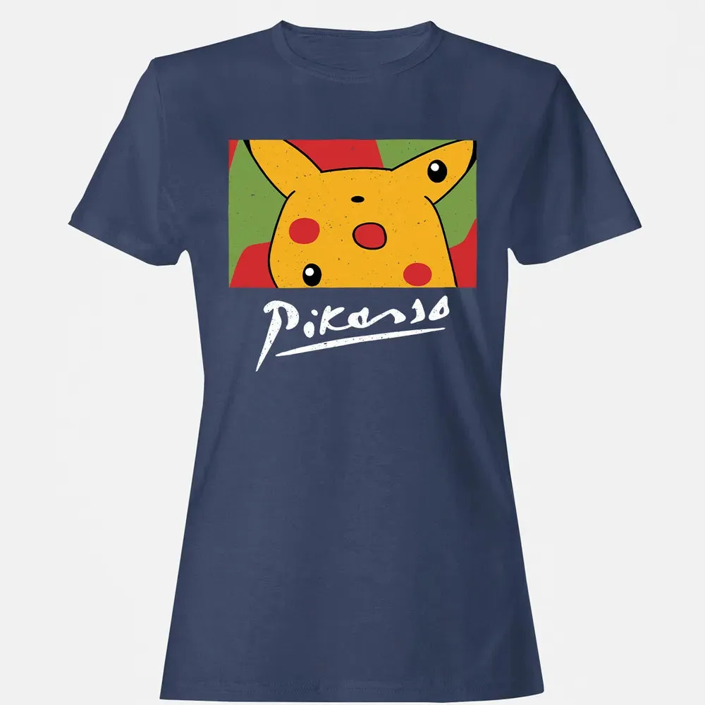 Pikasso Women's T-shirt - 10