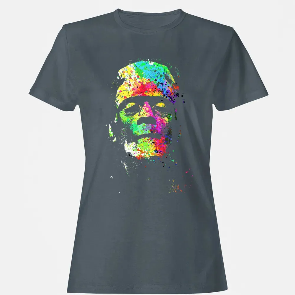Technicolor Frankenstein Women's T-shirt - 3