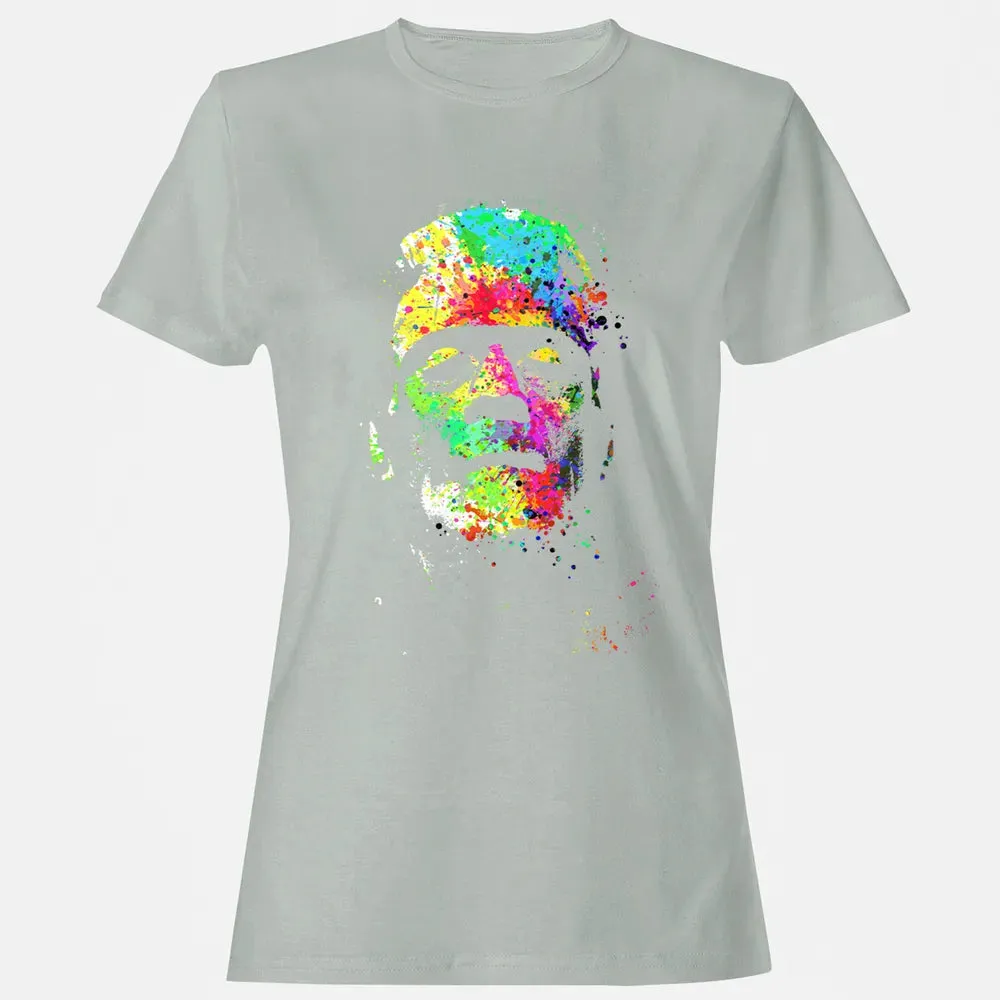 Technicolor Frankenstein Women's T-shirt - 2