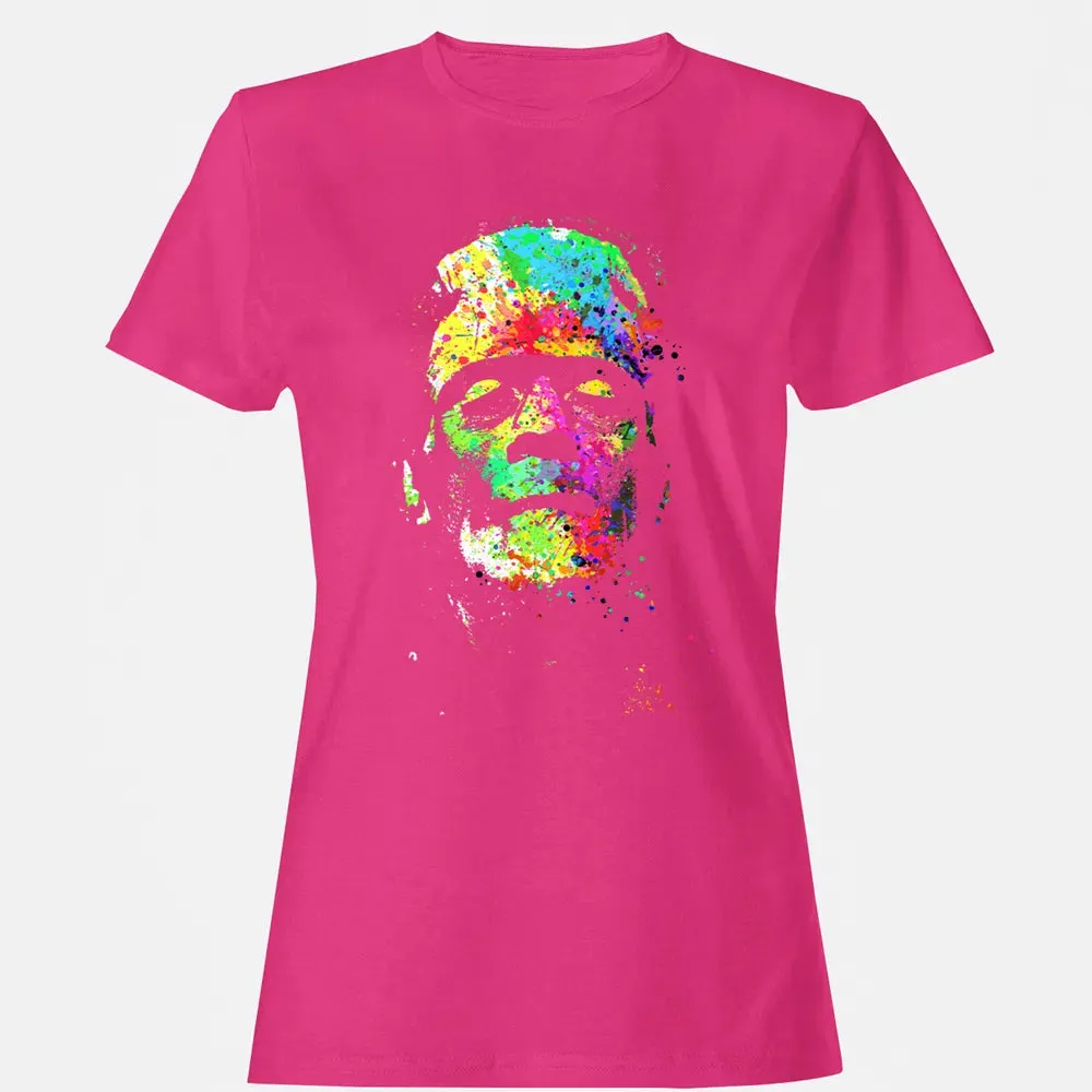 Technicolor Frankenstein Women's T-shirt - 6