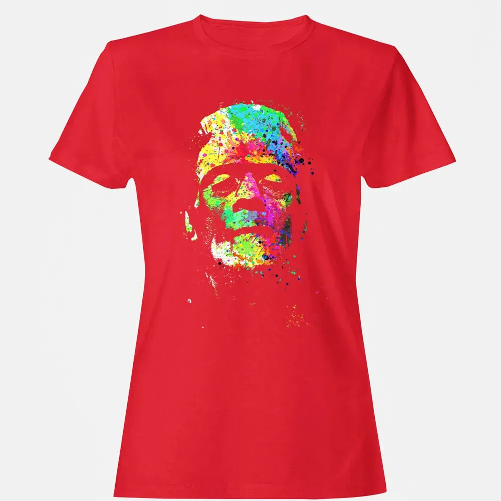 Technicolor Frankenstein Women's T-shirt - 13