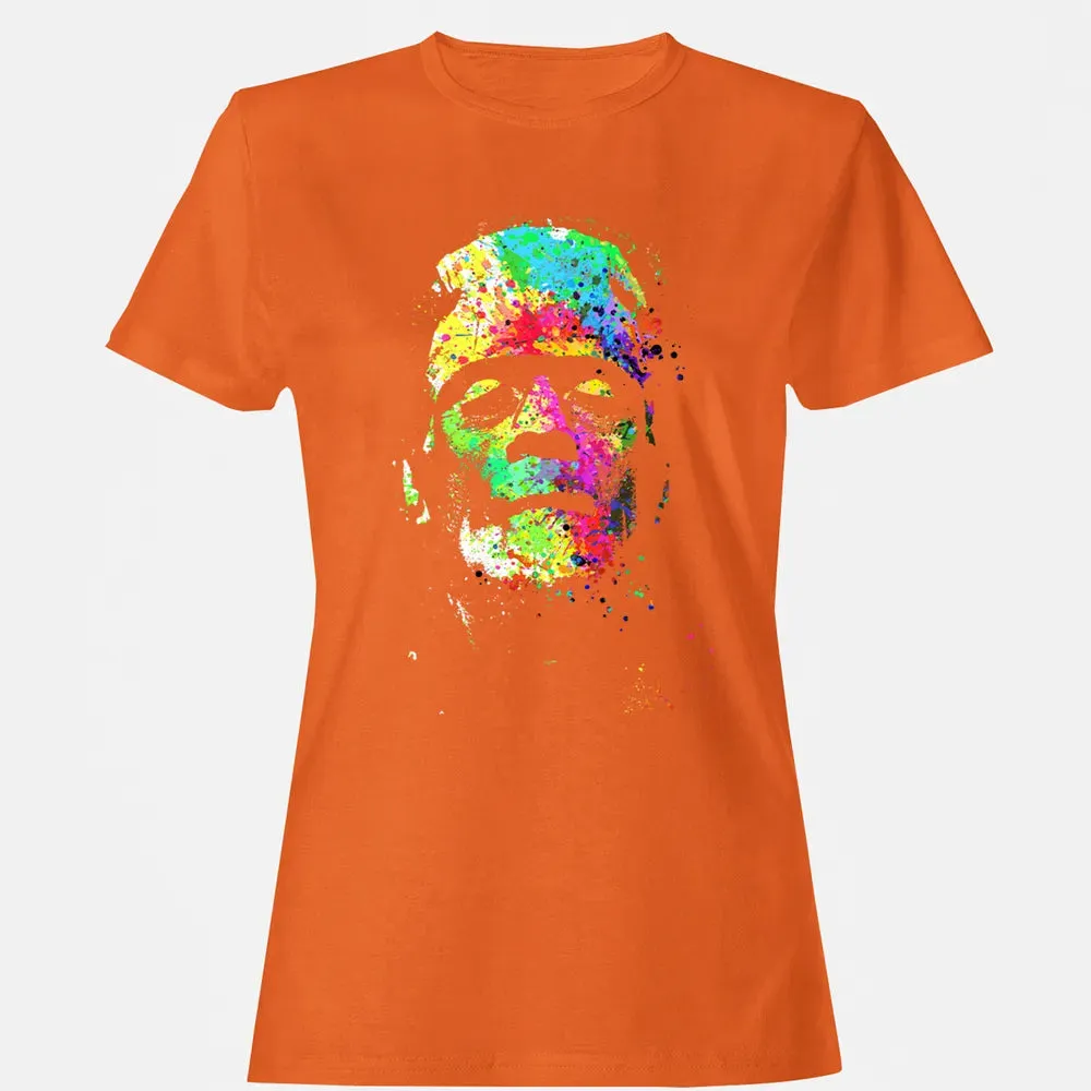 Technicolor Frankenstein Women's T-shirt - 11