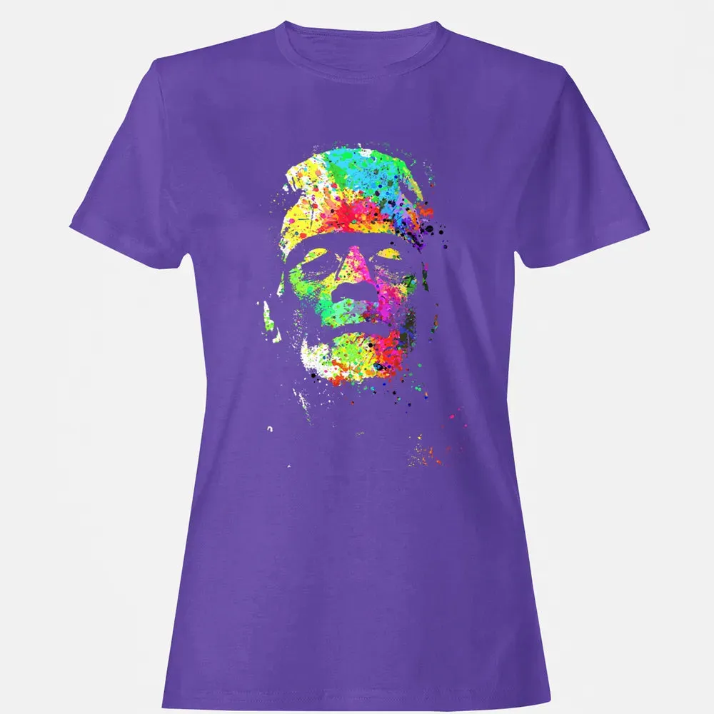 Technicolor Frankenstein Women's T-shirt - 12