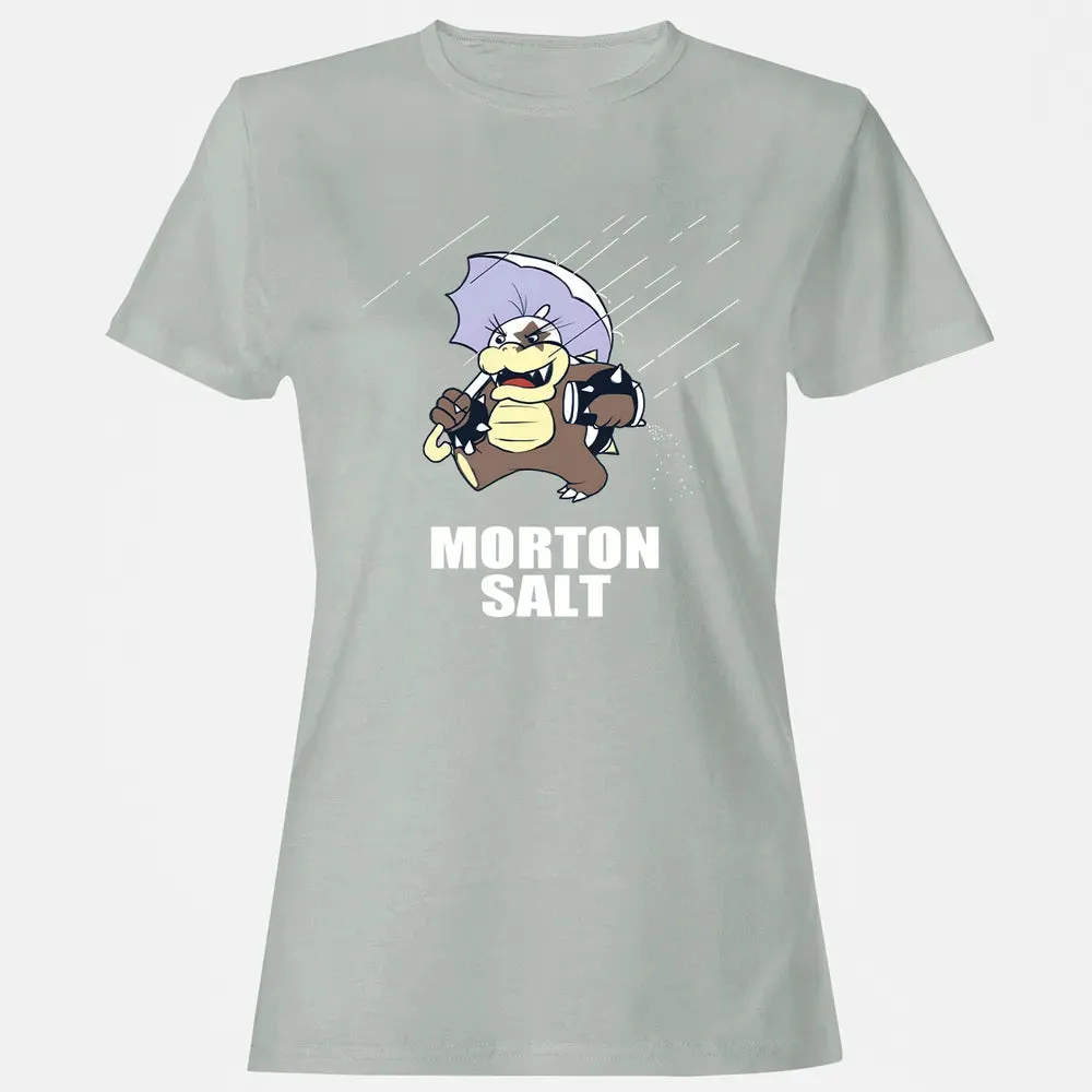 Morton Salt Women's T-shirt - 2