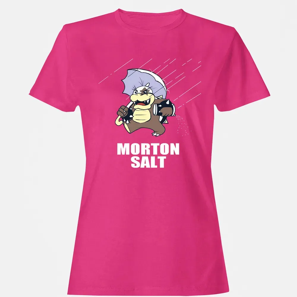 Morton Salt Women's T-shirt - 6