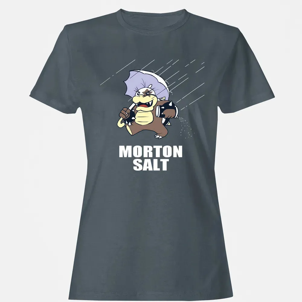 Morton Salt Women's T-shirt - 3