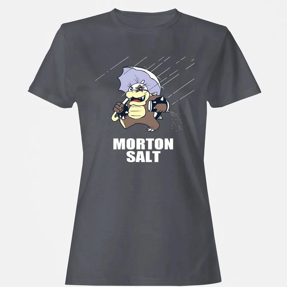 Morton Salt Women's T-shirt - 5