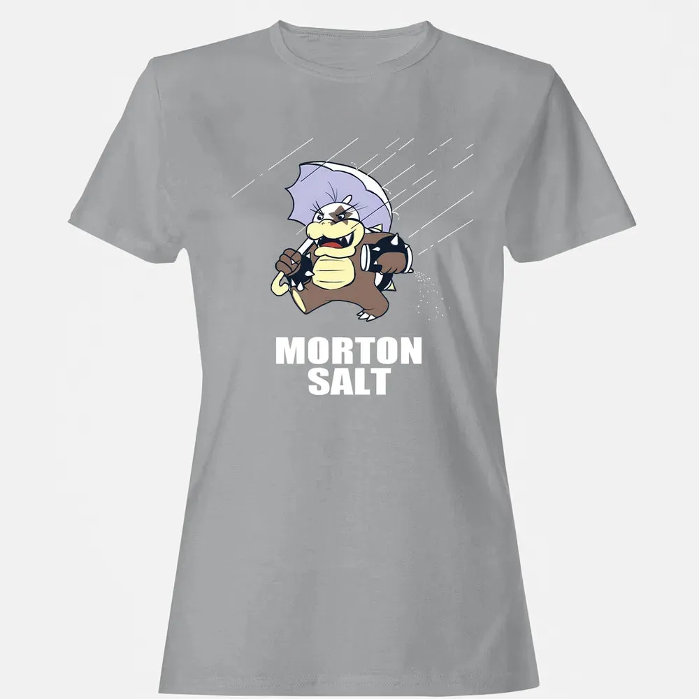 Morton Salt Women's T-shirt - 15