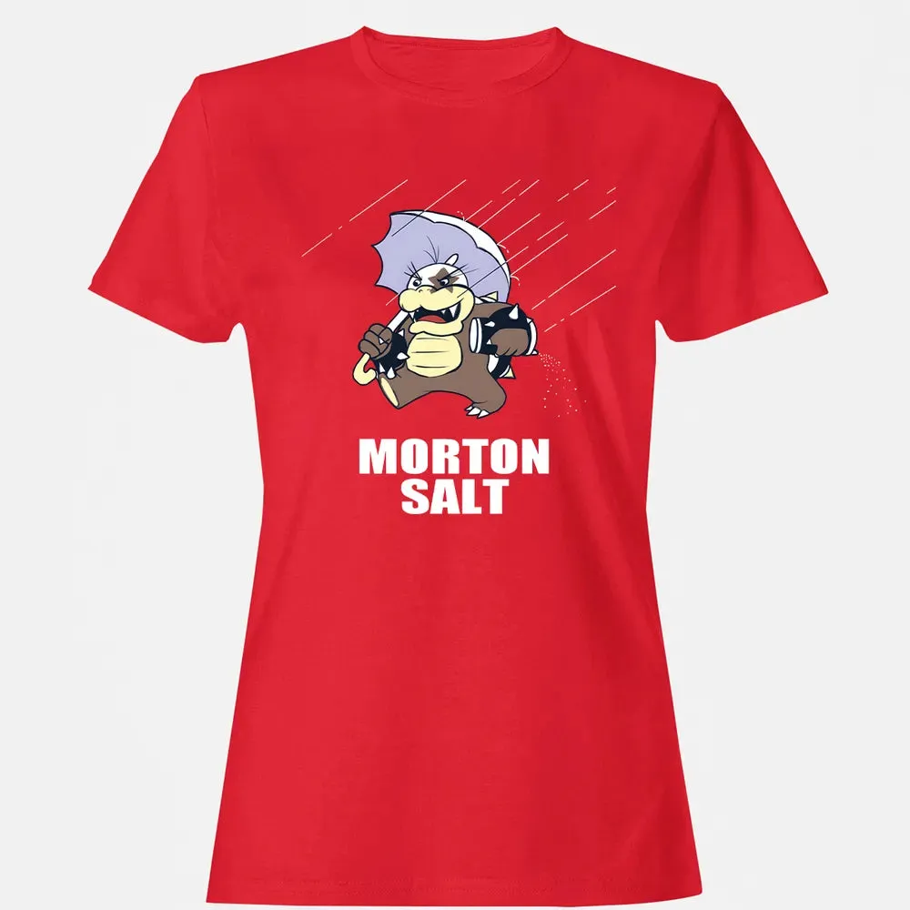 Morton Salt Women's T-shirt - 13