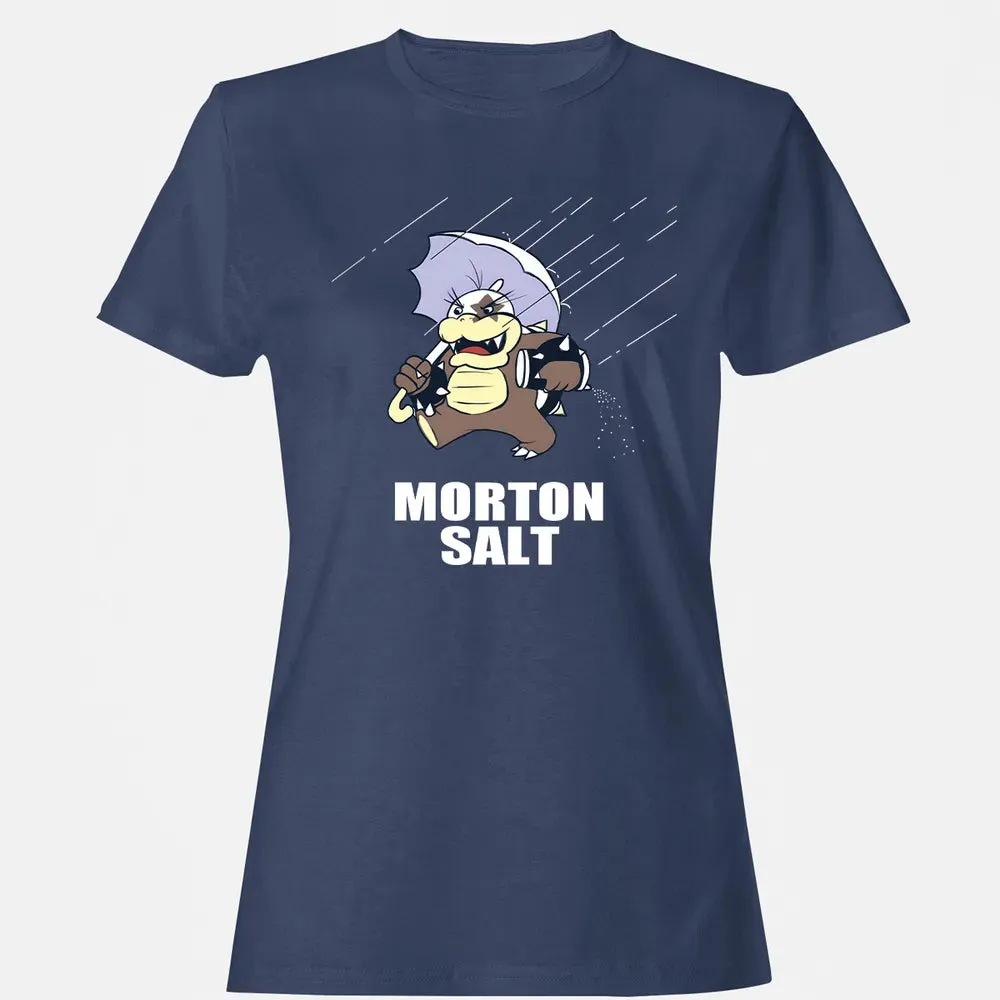 Morton Salt Women's T-shirt - 10