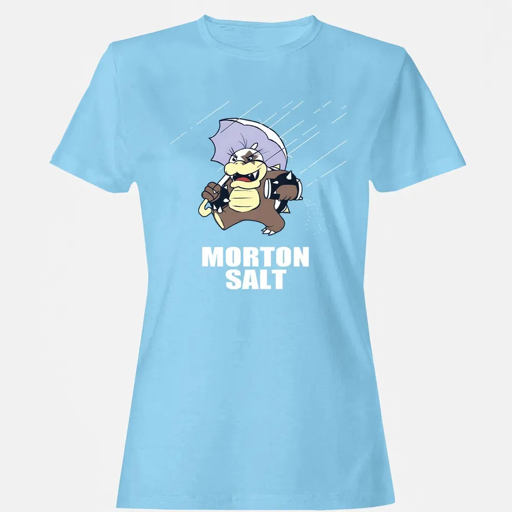Morton Salt Women's T-shirt - 8