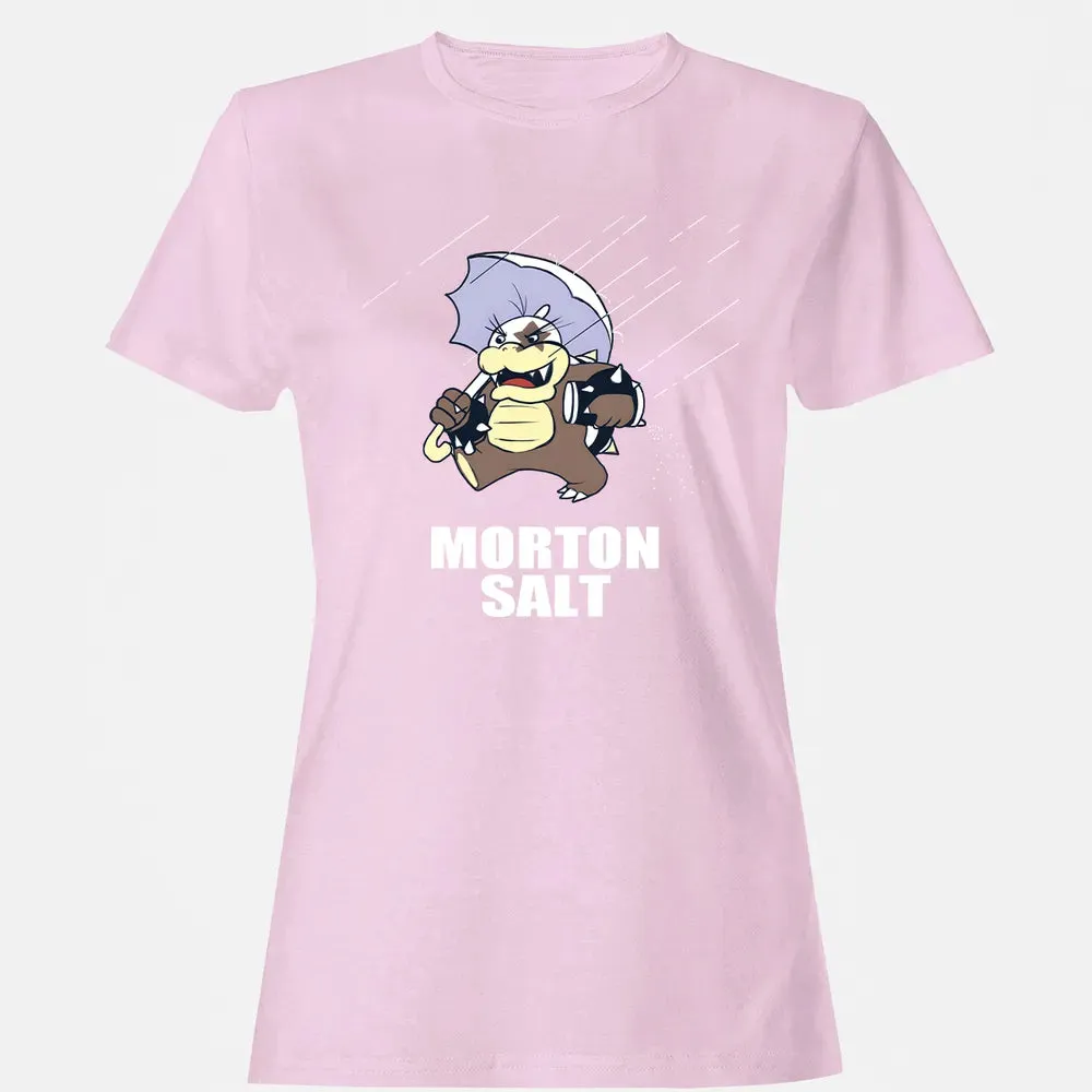 Morton Salt Women's T-shirt - 9