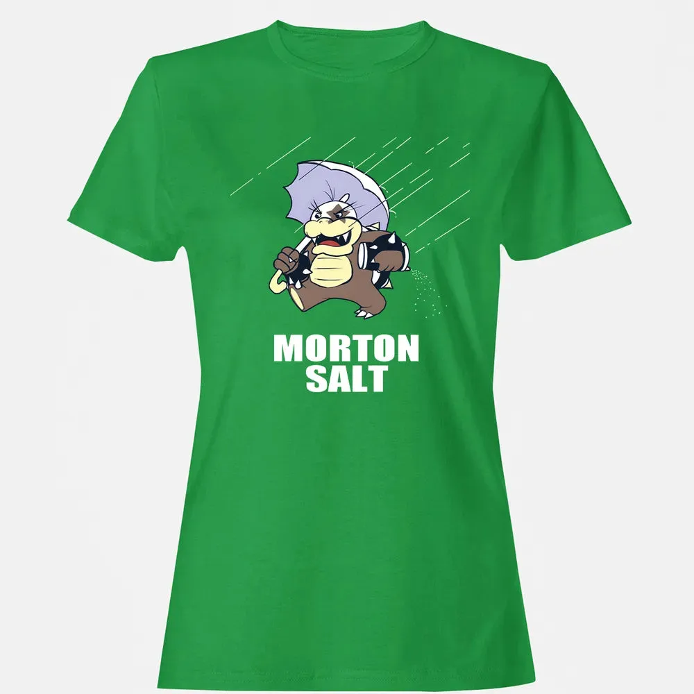 Morton Salt Women's T-shirt - 7