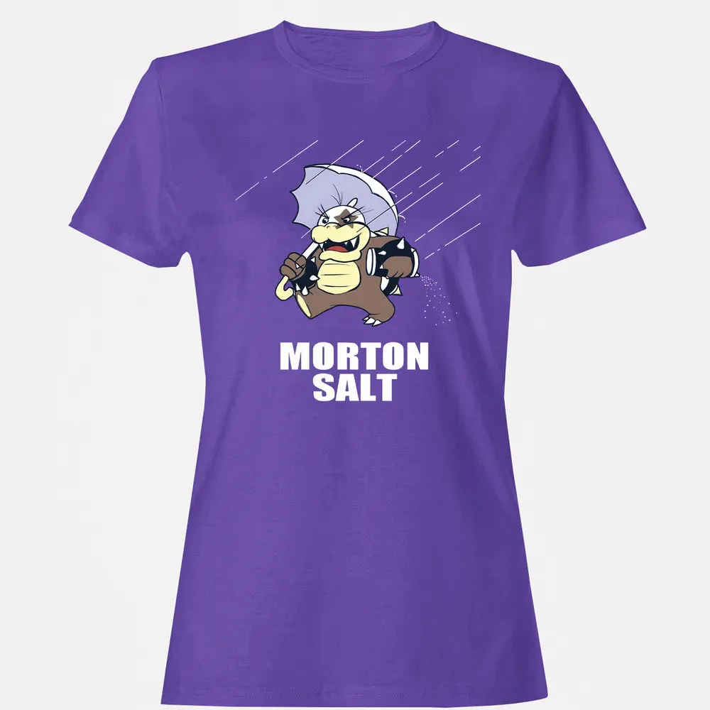 Morton Salt Women's T-shirt - 12