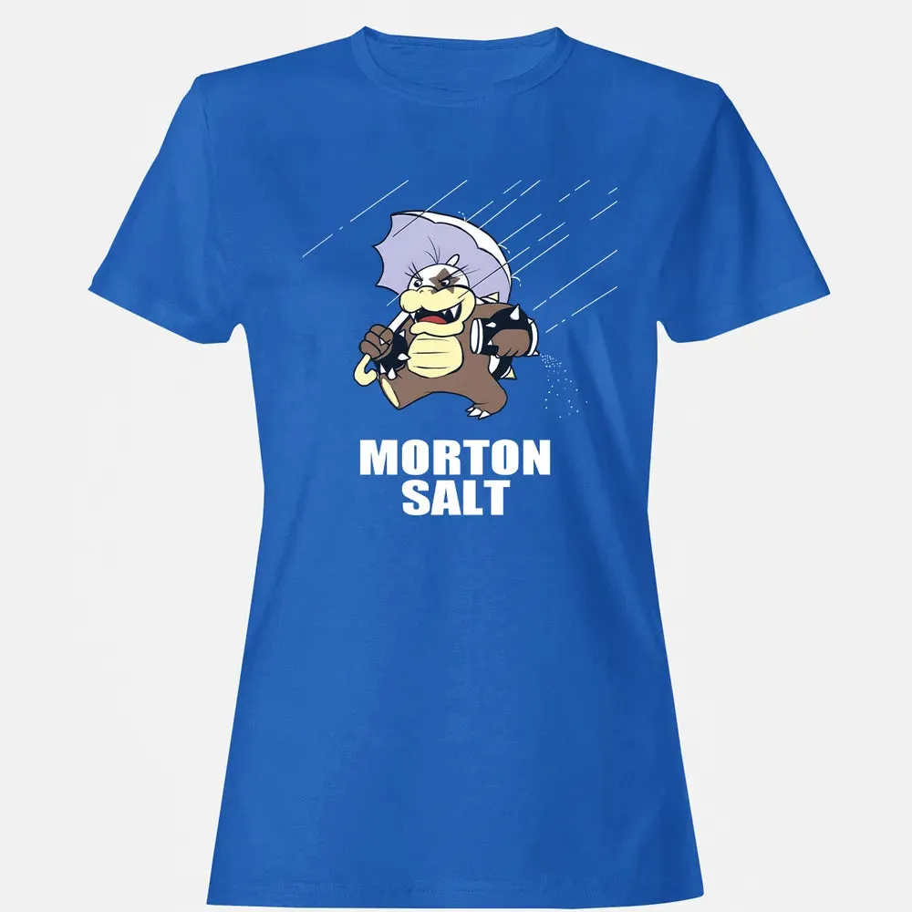 Morton Salt Women's T-shirt - 14