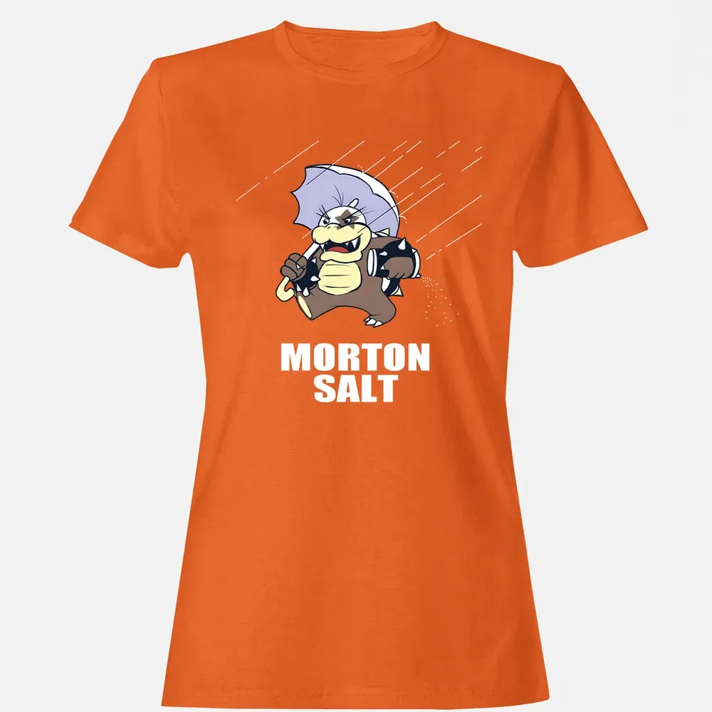Morton Salt Women's T-shirt - 11