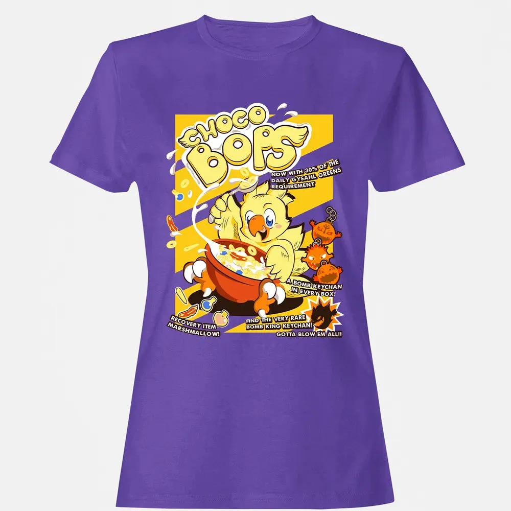 Choco-bops Women's T-shirt - 12