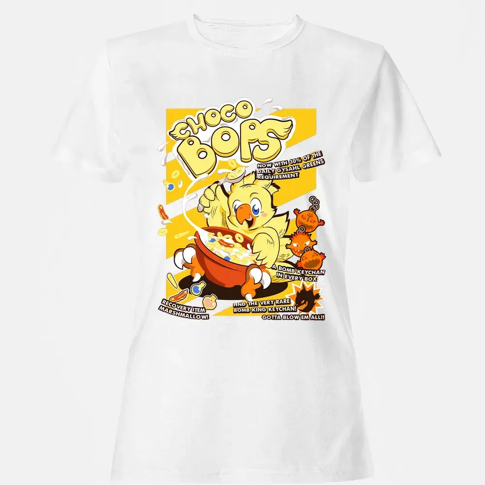 Choco-bops Women's T-shirt - 16